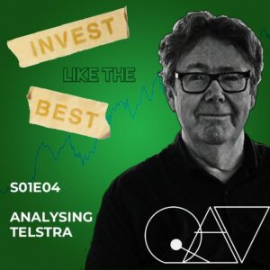 We run Tony's value investing checklist over Telstra and see whether or not it looks like a good investment.