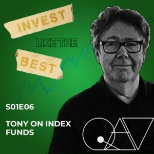 Tony reflects and expands on a couple of ideas that came out on last week's show with Steve Sammartino, including investing in index funds.