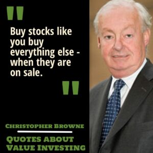 is value investing in australia really dead - chris browne
