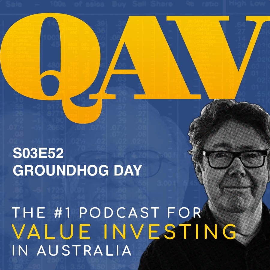 348 QAV John Winters Superhero podcast interview