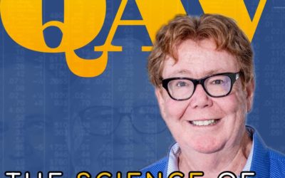 QAV S04E14 — Water Your Flowers
