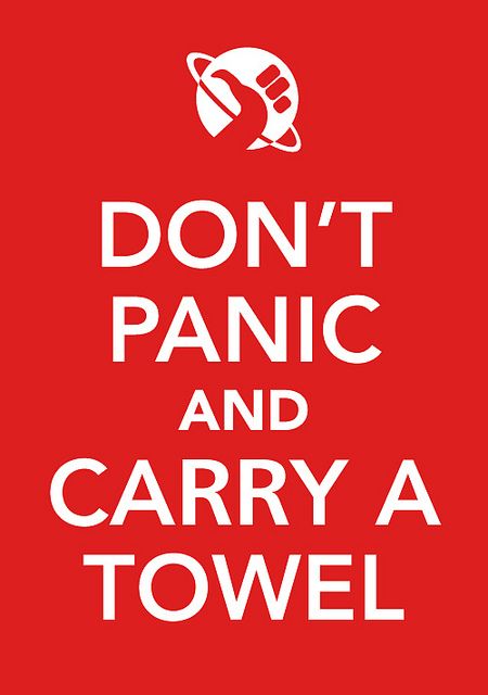 dont panic