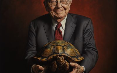 Warren Buffett’s Wisdom: Why Less Motion Equals More Returns