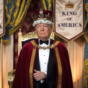 QAV 746 — King Trump