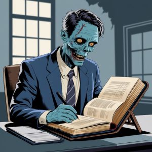 QAV 747 — Zombies, Accruals and Fascists