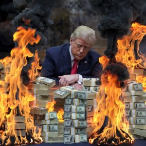 QAV 748 — The Trump Slump