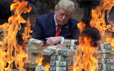 QAV 748 — The Trump Slump
