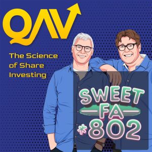 QAV 802 — SWEET FA