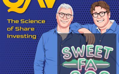 QAV 802 — SWEET FA