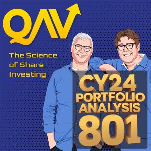QAV 801 — CY24 Portfolio Analysis