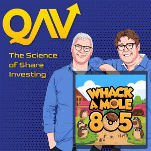 QAV 805 — Whack A Mole