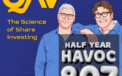 QAV 807 — Half Year Havoc