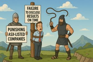 QAV 812 — ASA’s Chairman on Continuous Disclosure