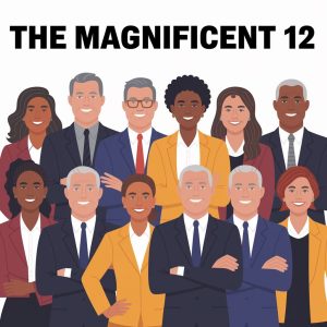 QAV 810 — The QAV Magnificent 12