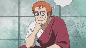 QAV 811 — Thinking About It