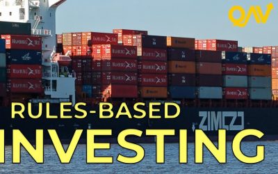 QAVUS 001 — Rule-Based Investing