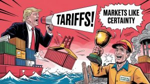 QAVUS 002 — Markets Like Certainty