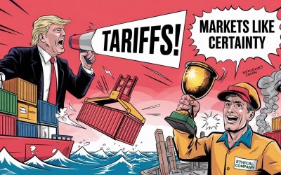 QAVUS 002 — Markets Like Certainty