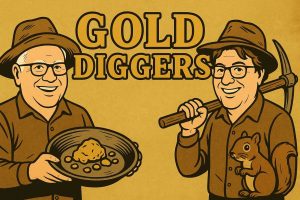 QAV 816 — Gold Diggers