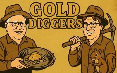 QAV 816 — Gold Diggers