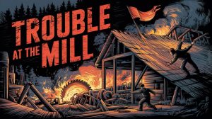 QAV 813 — The Mill Red Flag