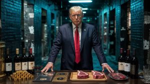 QAV 814 — The Big Grift