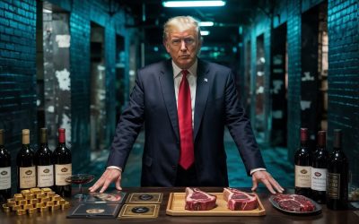 QAV 814 — The Big Grift