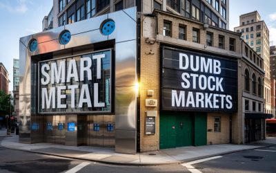 QAV 817 — Smart Metal and Dumb Markets