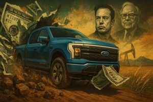 QAV AMERICA 006 — Blood on the Balance Sheet