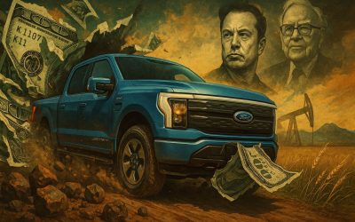 QAV AMERICA 006 — Blood on the Balance Sheet