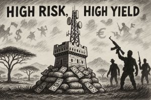 QAV America 007 — Tariffs, Towers, and the Telco Gamble in Africa