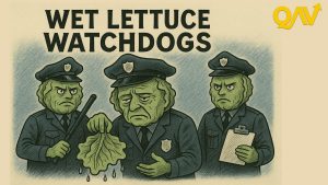 QAV 820 — Wet Lettuce Watchdogs
