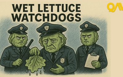 QAV 820 — Wet Lettuce Watchdogs