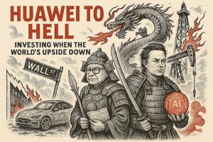 QAV America 008 — Huawei to Hell: Investing When the World’s Upside Down