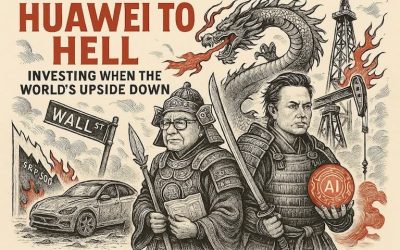 QAV America 008 — Huawei to Hell: Investing When the World’s Upside Down