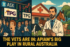 QAV AU 832 — The Business of Barnyard Medicine