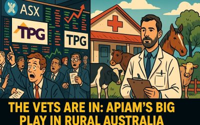 QAV AU 832 — The Business of Barnyard Medicine