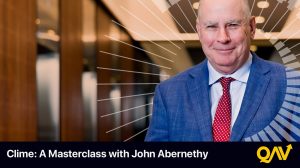 QAV AU 833 — Clime: A Masterclass with John Abernethy