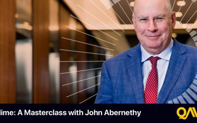 QAV AU 833 — Clime: A Masterclass with John Abernethy