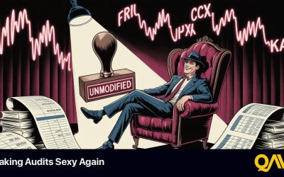 QAV AU 836 — Making Audits Sexy Again