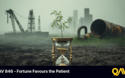 QAV AU 846 — Fortune Favours the Patient