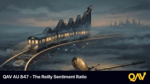 QAV AU 847 (v2) — The Reilly Sentiment Ratio