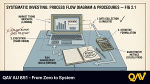 QAV AU 851 — From Zero to System: A First-Year QAV Journey