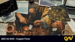 QAV AU 850 — Copper Fever