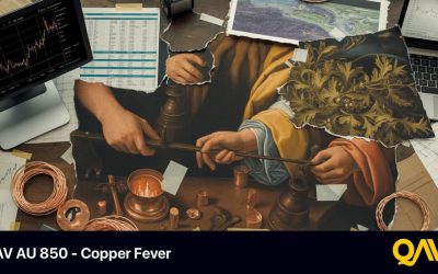 QAV AU 850 — Copper Fever