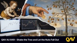 QAV AU 849 — Shake the Tree and Let the Nuts Fall Out