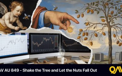QAV AU 849 — Shake the Tree and Let the Nuts Fall Out