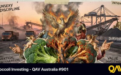 QAV AU 901 — Broccoli Investing