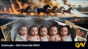 QAV AU 902 — Quintuple