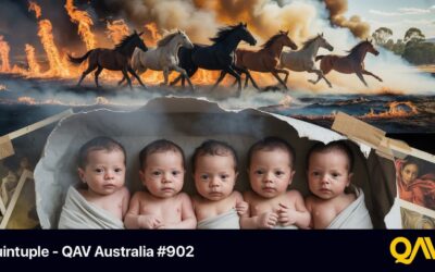 QAV AU 902 — Quintuple